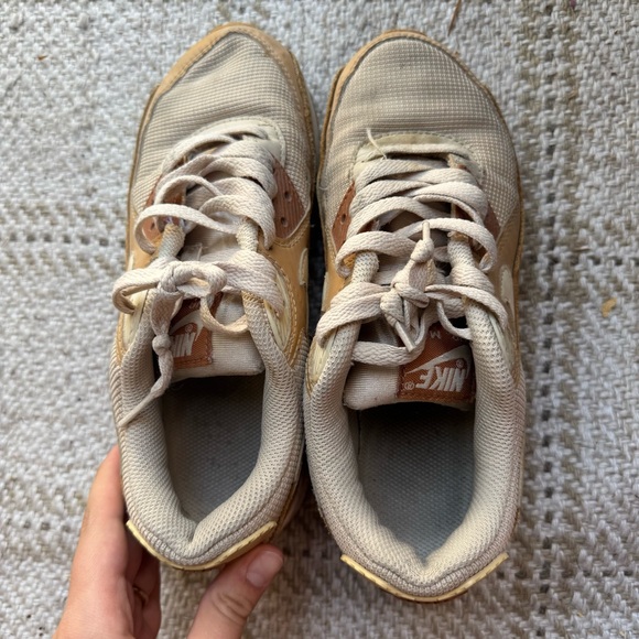 Nike Air Max 90 Caramel - Picture 3 of 6